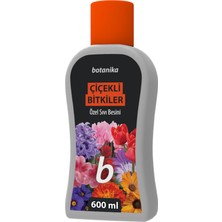 Odea Tr 5020 (Turuncu) - Çiçekli Bitkiler Için Özel Sıvı Besini 600 ml