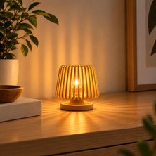 Belirtilmemiş Masa Lambası, Alevsiz LED Dekoratif Mum | LED Mum Dahil