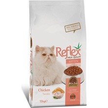 Odea Tr Kitten Tavuklu, 15KG, Yavru Kuru Kedi Maması