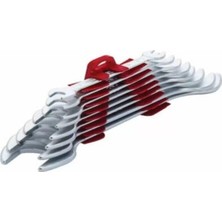 Odea Tr Izeltaş 8 Parça Açık Ağız Anahtar Takımı, 6-22 Mm, Kısa