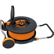 Odea Tr Porta- Mangueras L 1/2 30M+1,5M/13MM, 1023644, Standart