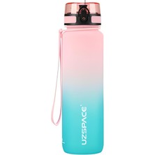 Odea Tr Matara, Tritan, 1000 Ml, Pembe-Turkuaz
