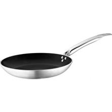 Odea Tr Masterchef Indüksiyon Yayvan Tava 32 cm