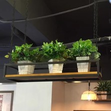 Odea Tr Tavana Asmak Için Bu Dayanıklı Metal Tutucu, Iç Mekanlar, Dış Mekanlar, Bahçeler ve Evler Için Idealdir