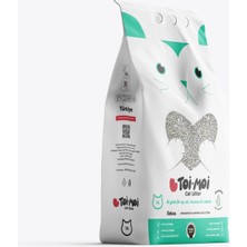 Odea Tr Toi Moi Sodyum Bentonit Kedi Kumu - Natura Kokusuz 10L - Kediler Için