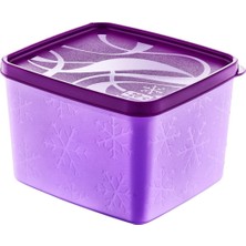 Odea Tr Alaska Derin Dondurucu Saklama Kabı 1,2 Lt Pembe, 5DNOFROSTSA975