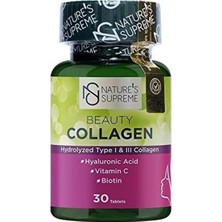 Odea Tr Beauty Collagen 30 Tablet