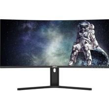 Odea Tr LM34-E330CA 34″ 200Hz 1ms HDMI Dp Adaptive Sync HDR10 Wqhd Va Curved 1500R Gaming Monitör