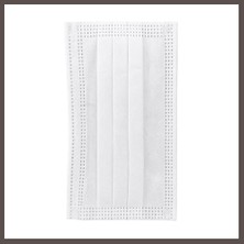 Bezos Filtreli Üç Katlı Cerrahi Maske 50 Li Paket ECO123