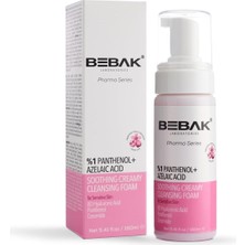Odea Tr Pharma Series Hassas Ciltler Için Yatıştırıcı Temizleme Köpüğü 160 ml