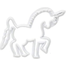 Odea Tr Unicorn Kurabiye Kalıbı