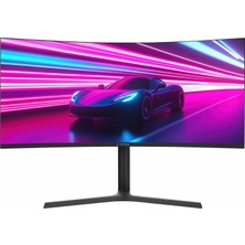 Odea Tr 34'' Cyclops 0.5ms 180Hz Va Curved Gaming Monitör, CY34R180