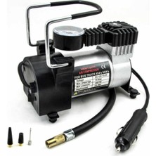Odea Tr Profesyonel Metal Oto Araç Hava Kompresörü 12V