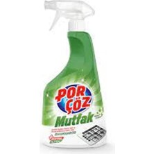 Odea Tr Porçöz Mutfak Sprey, 750 Ml, Yağ Çözücü ve Kireç Sökücü