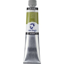 Odea Tr Van Gogh Yağlı Boya 200ML Perm. Olıve Green