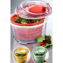 Odea Tr Salata Kurutucu 4,4 Lt. Çeşiitli Renk Seçenekleriyle
