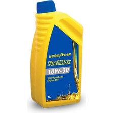 Odea Tr Fuel Max 10W-30 Yari Sentetik Motor Yağı 1 Litre