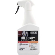 Odea Tr Bilberry Wheel Cleaner - Jant Temizleyici 500 ml