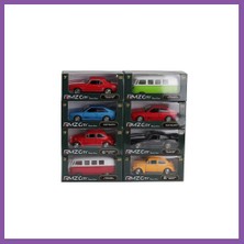 Bezos 1/32 Araba Alman Klasikleri PB.2R.6A.24D.(ADET Fiyatıdır.) Bzoshb