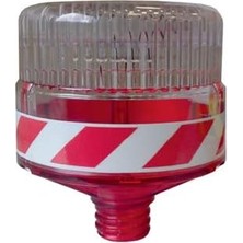 Odea Tr Solar Ledli Flaşör Lamba 11817FLK