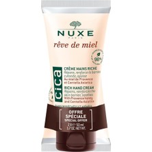 Odea Tr Rêve De Miel Crème Mains Riche El Kremi, 2X50 ml