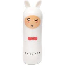 Odea Tr Bunny Dudak Balsamı, Pamuk Şeker Aroması, 4.3 Gr, Beyaz 3662232002831