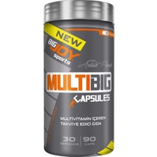 Odea Tr Sports Multibig Vitamin 90 Kapsül
