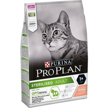 Odea Tr Sterilised Adult Kısır Somonlu Kuru Kedi Maması, 1,5kg