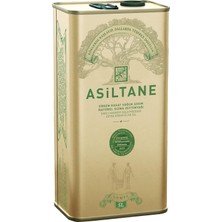 Odea Tr Erken Hasat Soğuk Sıkım Natürel Sızma Zeytinyağı 5 Litre Teneke