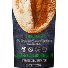 Odea Tr Glutensiz Çiğ Karabuğday Unu, 2 Kg, Aile Boyu