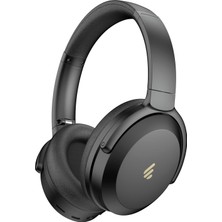 Odea Tr WH700NB Pro Kablosuz Kulak Üstü Kulaklık, -43 Db Aktif Gürültü Azaltma, Hi-Res Ses, Aac, Bluetooth V5.4, Çoklu Nokta Bağlantısı, Aı Net Arama, Hızlı Şarj, Katlanabilir - Siyah