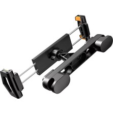 Odea Tr Vendens VD-HD023 360° Dönebilen Premium Araç Koltuk Tablet Tutucu