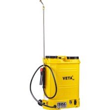 Odea Tr 16A Ilaçlama Makinası Şarjlı 16 Litre