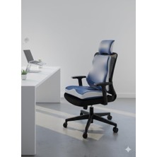 Odea Tr Visco Ergonomik Ofis Koltuk Minder SETI%100 Visco