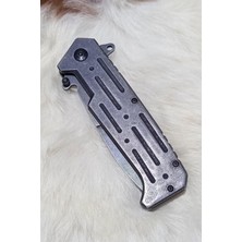 Odea Tr Gerber Metal Kasa Katlanır Kamp Bıçağı