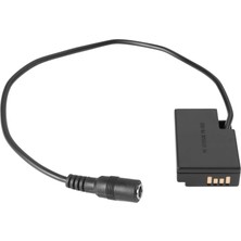 Odea Tr Relay Camera Coupler - Canon Battery LP-E17 Dslr Kamera, Siyah