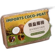 Odea Tr Organik Coco-Peat (Hindistan Cevizi Lifi) Doğal Toprak Düzenleyici