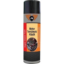 Odea Tr Motor Temizleyici Köpük Sprey 500 ml Susuz Motor Temizleme