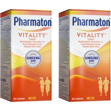 Odea Tr Vitality 30 Tablet X2 105176-2-7