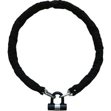 Odea Tr Zincirli Anahtarlı Motor ve Bisiklet Kilidi 100 cm