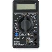 Odea Tr Oem DT830B Dijital Multimetre Voltmetre Ampermetre