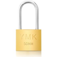 Odea Tr Ymk Asma Kilit Sarı Uzun 50 mm YMK-1250BL