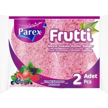 Odea Tr Konfor Sünger-Kokulu 2'li