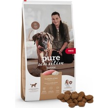 Odea Tr Pure Sensitive Hindili Yavru Köpek Maması (6-12 Ay) 12.5 Kilogram