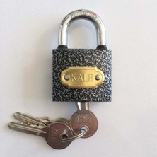 Odea Tr Kale Döküm Asma Kilit 50MM