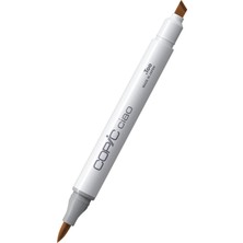 Odea Tr Ciao Marker Tip E - 33, Kum, Çok Yönlü Yerleşim Markörü, Alkol Bazlı, Orta Genişlikte ve Fırça Uçlu