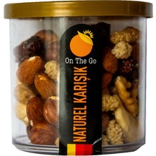 Odea Tr On The Go Naturel Karışık Kuruyemiş 75 G