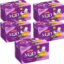 Odea Tr Çaykur Mod Adaçayı Bitki Çayı 5'li Paket 100 Süzen Poşet