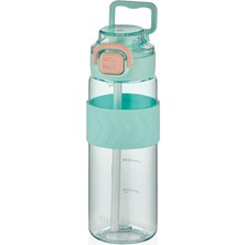 Odea Tr Direction Su Matarası Tritan Turkuaz 800ML