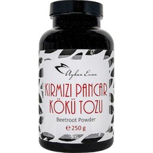 Odea Tr Naturel Beetroot Kırmızı Pancar Kökü Tozu 250 G
